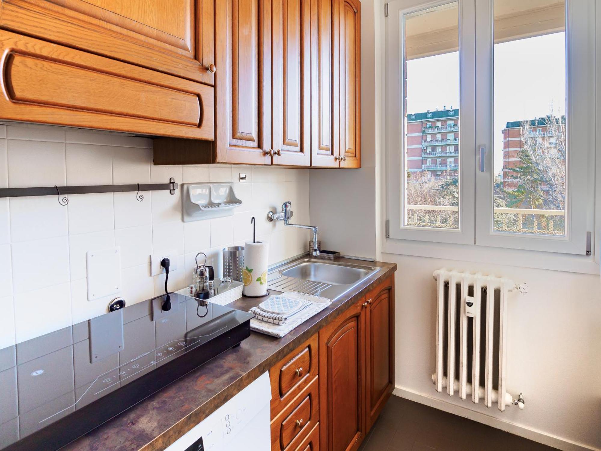 B&B Wiligelmo Intero Appartamento Con Colazione Inclusa Modena Esterno foto